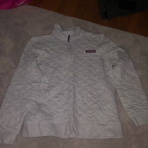 NEVER WORN vineyard vines pullover